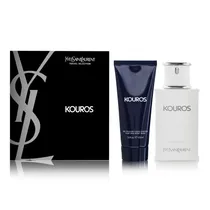 YSL Kouros Set 100ML+ Shower Gel