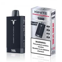 Dispositivo Descartavel Ignite V150 15000 Puffs Strawberry Apple Watermelon