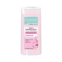 Tonico Refrescante Clinians Hydra Plus Antiestresse 200ML