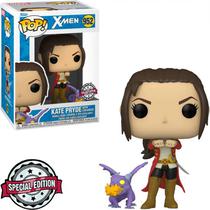 Funko Pop Marvel X-Men Kate Pryde W/Lockheed 952