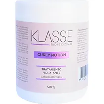 Tratamento Capilar Curly Motion Hidratante - 500ML
