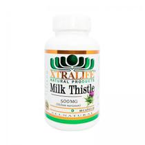 Milk Thistle Xtralife 500MG 60 Capsulas