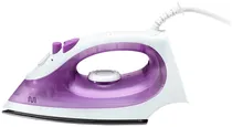 Ferro A Vapor Multi HO463 Home Antiaderente 2000W 220V/60HZ - Branco/Roxo