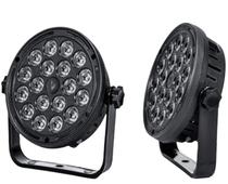 Par LED Mekka Light Mini LED