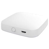 Hub Inteligente Moes ZW-Hub Wi-Fi Zigbee - Branco