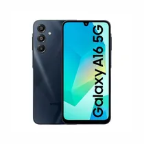 Celular Sam. A166M Galaxy A16 6+128GB 5G Azul Marino