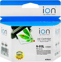 Cartucho de Tinta Ion H-61XL-CH563W 20ML - Black