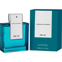 Perfume Porsche Design Pure Life Edp - Masculino 100ML