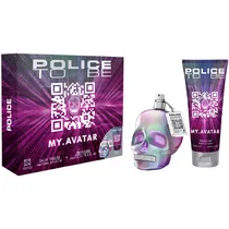 Kit Police To Be MY.Avatar - Feminino - 40ML + 100ML