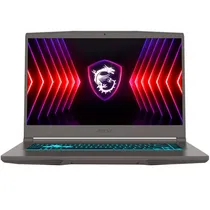 Notebook MSI Thin 15 B13UC-1000US de 15.6" FHD Intel i5-3420H 16GB/512GBSSD/144HZ/RTX 3050 4GB W11