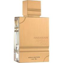 Perfume Al Haramain 120ML Amber Oud Gold Edp