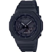 Relogio Casio G-Shock GA-2100-1A1DR Masculino Analogico/Digital - Preto