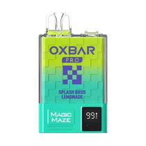 Pod Descartavel Oxbar Pro 10K Splash Bros Lemonade