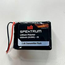 Pack Spektrum DX7/8 4000MA SPMB4000LPTX