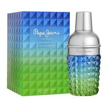 Perfume Pepe Jeans London Cocktail Edition Eau de Toilette Masculino 100ML