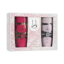 Kit Perfume Lattafa Yara + Yara Candy Eau de Parfum 100ML