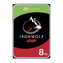 HD 8TB Seagate Ironwolf SATA6 7200RPM ST8000VN004