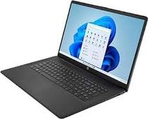 Notebook HP 17T-CN300 i5-1335U/ 8GB/ 256 SSD/ 17.3" HD/ W11 Preto