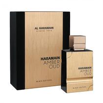 Perfume Al Haramain Amber Oud Black Edp Unissex 60ML