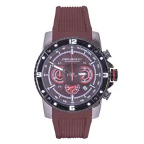 Relogio Masculino Analógico Hummer WH2-224287 Borracha