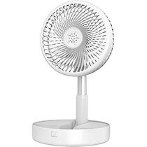 Ventilador Satellite A-F0821 Recarregavel 8" - Branco