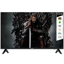 Televisor Smart LED Cce CCE-LED854KWOS 85" 4K - Preto