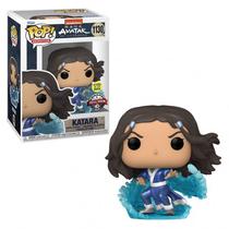 Funko Pop Avatar Katara Glow Metallic *Ex* 1130