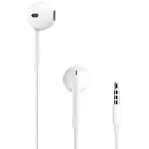 Auricular Earpods Apple com Conector de 3,5 MM MNHF2BZ/A