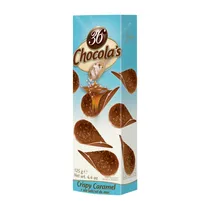 Chocolate Hamlet Sea Salt Cryspi Caramel 125G