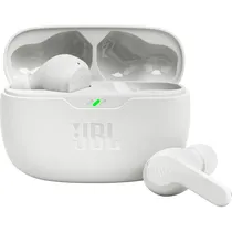 Fone de Ouvido JBL Bluetooth Vibe Beam 2 - Branco