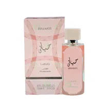 Hayaati Florence Edp Lattafa - 100 ML - Perfume Femenino