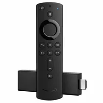 Amazon Fire TV Stick 2 Geracao 4K / Wifi / Alexa - Preto