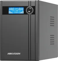 Nobreak UPS Hikvision DS-UPS2000(Eu) 2000VA 1200W 220V 50/60HZ