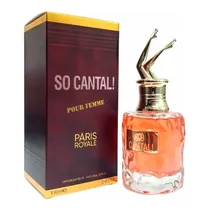 Perfume Paris Royale So Cantal! - Eau de Parfum - Feminino - 100ML