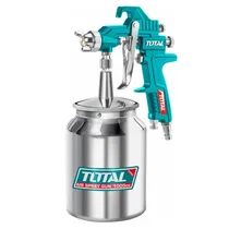 Pistola de Pintura Total TAT11005 1.8MM 1L