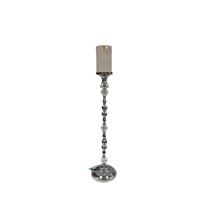 Decore Candelabro de Metal 60CM Plateado