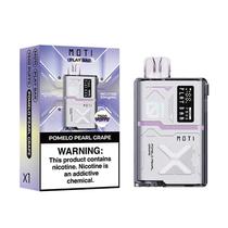 Vaper Moti Play Bar 7500 Pomelo Pearl Grape