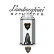 Pod Descartavel Lamborghini 12000 Puffs - Spearmint