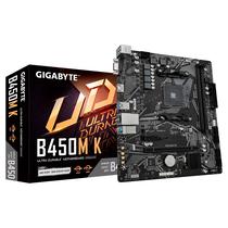 Placa Mae Gigabyte B450M K DDR4 Socket AM4 Chipset AMD B450 Micro ATX