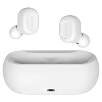 Fone de Ouvido QCY T1C TWS - Bluetooth - Branco