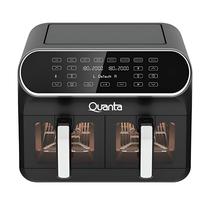 Fritadeira Eletrica Quanta QTAFS80 Air Fryer 8L / 110V - Preto