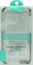 Case Fashion Case para iPhone 13 Pro Max - Transparente