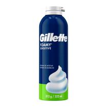 Espuma de Barbear Gillette Pele Sensivel 311G