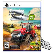 Jogo Farming Simulator 25 para PS5 + Chaveito