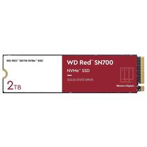 SSD Western Digital M.2 2TB Red SN700 Nvme - WDS200T1R0C