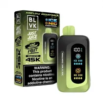 Dispositivo Descartavel BLVK Just Juice 45000 Puffs Kiwi Passion Fruit