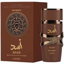 Perfume Masculino Lattafa Asad Bourbon Edp 100 ML