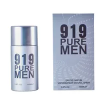 Perfume Lovali 919 Pure Men Eau de Parfum 100ML