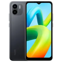 Smartphone Xiaomi Redmi A2 Dual Sim 3GB+64GB 6.52? - Preto (Lacre Pequeno)