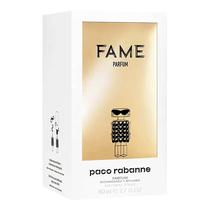 Refil de Perfume Feminino Rabanne Fame Parfum Edp 80 ML